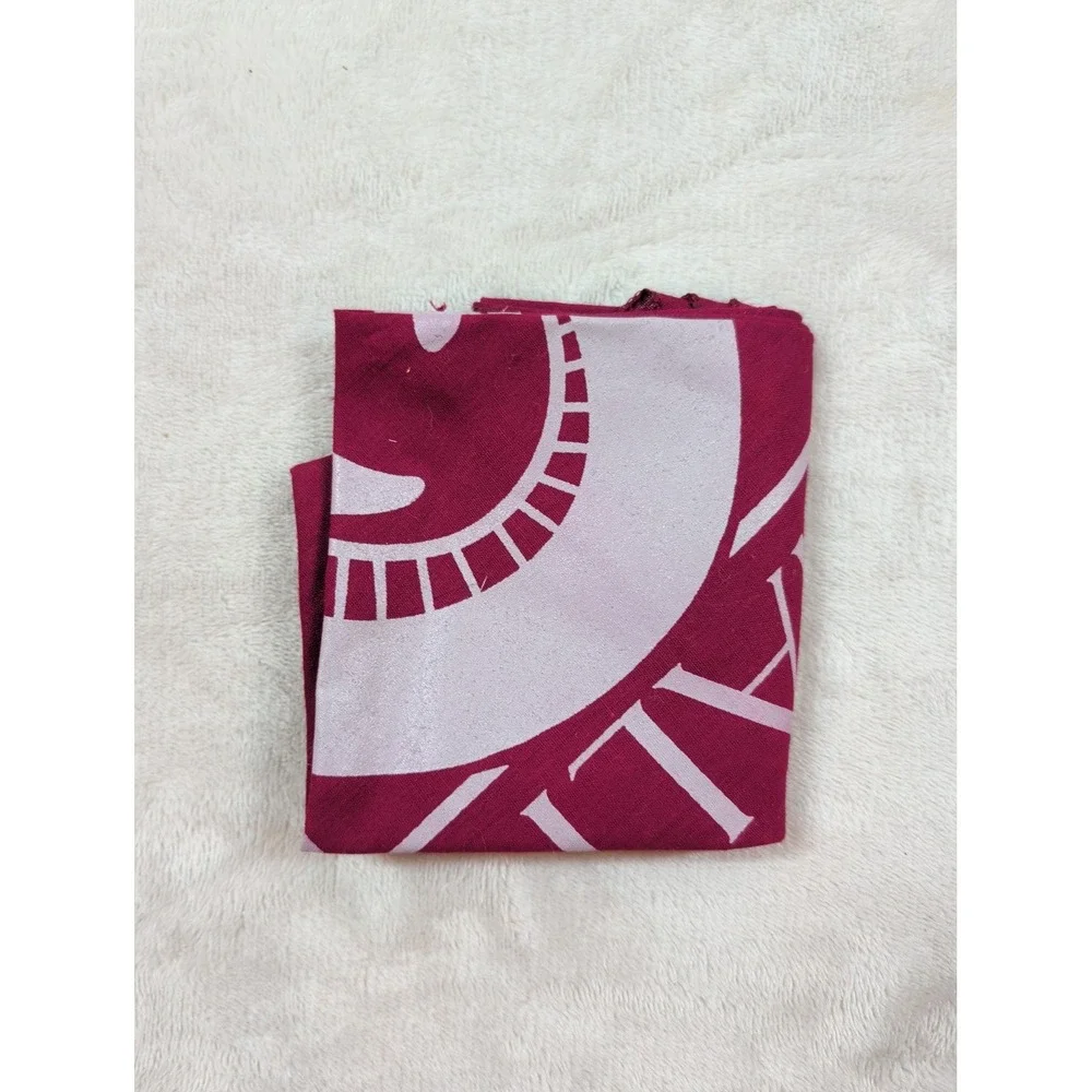 UALR‎ Trojans Bandana Maroon University of Arkansas Little Rock NCAA Scarf Logo